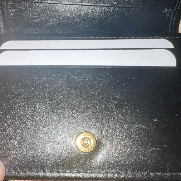Gucci GG Marmont Card Case Wallet EUC - Picture 12 of 14